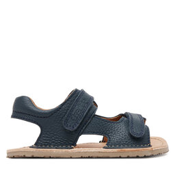Froddo Sandalen Froddo Barefoot Flexy Mini G3150270 S Dunkelblau