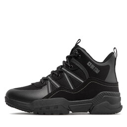

Черевики Big Star Shoes KK274218 Black, Чорний