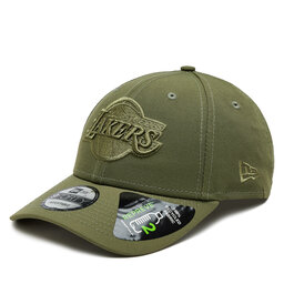 New Era Čepice New Era Repreve 940 Lakers 60364406 Khaki