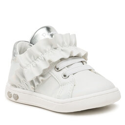 

Снікерcи Primigi 3903100 Iridescent White, Білий