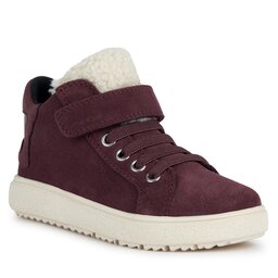 Geox Superge Geox J Theleven Girl Wpf J36HYC 022BH C8017 S Prune