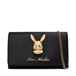 LOVE MOSCHINO Handtasche LOVE MOSCHINO JC4283PP0PKX0000 Schwarz