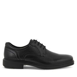 ECCO Polobotky ECCO HELSINKI 2 50016401001 Černá