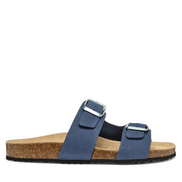 Geox Nazouváky Geox D Brionia D35LSL 00032 C4002 Tmavomodrá