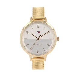 Tommy Hilfiger Часовник Tommy Hilfiger Florence 1782579 Gold