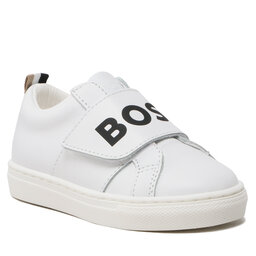 Boss Sneakers Boss J09195 S White 10P