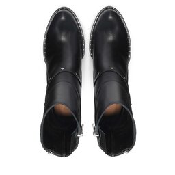 Kazar Polokozačky Kazar Balin 58093-01-00 Black