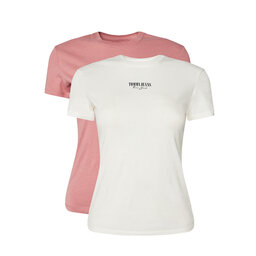 Tommy Jeans Tommy Jeans Komplet t-shirt majic﻿ Essential DW0DW21746 Pisana Regular Fit
