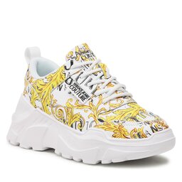 Versace Jeans Couture Laisvalaikio batai Versace Jeans Couture 74VA3SC2 ZP096 G03