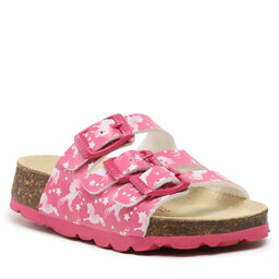 Superfit Pantoletten Superfit 1-800113-5580 D Pink