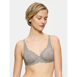 Triumph Triumph Liemenėlė su lankeliais Amourette 10209574 Pilka