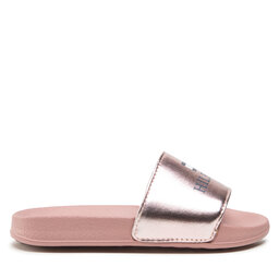 

Шльопанці Tommy Hilfiger Logo Print Pool Slide T3A0-32442-1367 M Rose Gold 341, Рожевий