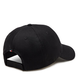 

Бейсболка Tommy Jeans Linear Logo AW0AW15845 Black BDS, Чорний