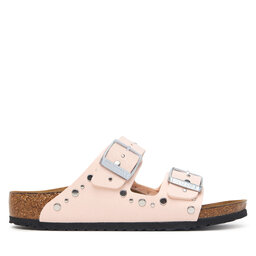 Birkenstock Pantoletten Birkenstock Arizona Rivets 1032546 M Roségold
