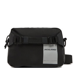 Jack&Jones Τσαντάκι Jack&Jones Jacwest Slingbag 12272637 Μαύρο