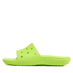 

Шльопанці Crocs Classic Crocs Slide 206121 Limeade, Зелений