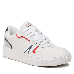 Lacoste Laisvalaikio batai Lacoste L001 0321 1 Sma 7-42SMA0092407 Wht/Nvy/Red