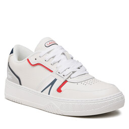 Lacoste Sneakers Lacoste L001 0321 1 Sma 7-42SMA0092407 Wht/Nvy/Red