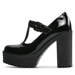 

Туфлі Altercore Lizzy Vegan Black Patent, Чорний