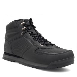 Sprandi Schnürschuhe Sprandi SMP07-91354-08 Schwarz