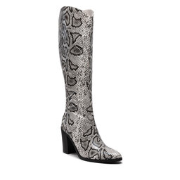 DeeZee Cizme DeeZee ZALRT220103 Beige Sanke