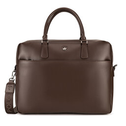 Beverly Hills Polo Club Bolso Para portátil Beverly Hills Polo Club BHPC-L-016-07 Marrón