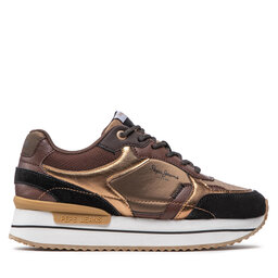 

Снікерcи Pepe Jeans Rusper Gala PLS31363 Bronze 864, Коричневий