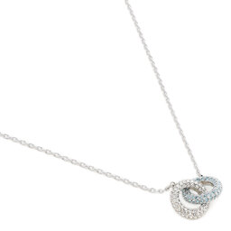 

Намисто Swarovski, Срібний