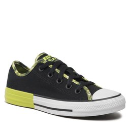 Converse Sneakers aus Stoff Converse Chuck Taylor All Star A03414C Black