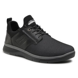 Salamander Κλειστά παπούτσια Salamander Porthos 31-60401-11 Black/Grey/Black