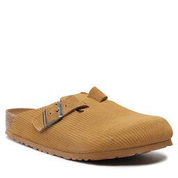 Birkenstock Iešļūcenes Birkenstock Boston 1025647 Braun