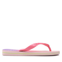 

В'єтнамки Havaianas Brasil Fresh 41457450076 Ballet Rose, Рожевий