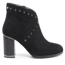

Ботильйони Loretta Vitale DA160 Black, Чорний