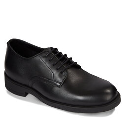 Calvin Klein Halbschuhe Calvin Klein Derby Pb HM0HM01246 Ck Black BEH