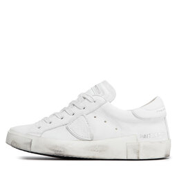 

Снікерcи Philippe Model Prsx PRLD 1012 Blanc, Білий