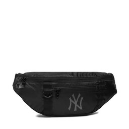 

Сумка на пояс New Era Mlb Waist Bag Light Neyyan 12145412 Blk/Blk, Чорний