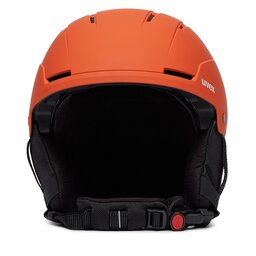 

Шолом для сноуборду Uvex Stance MIPS 5663141405 Fierce Red / Black Mat, Червоний