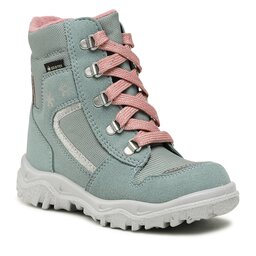 Superfit Botas de nieve Superfit GORE-TEX 1-000046-7500 D Lightgreen/Rose