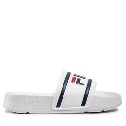 Fila Klapki Fila Morro Bay Slipper Jr 1010934.1FG Biały