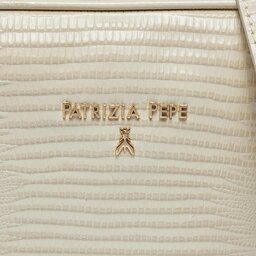 

Сумка Patrizia Pepe 2B0071/L107-W338 Off White, Бежевий
