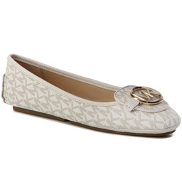 MICHAEL Michael Kors Bailarinas MICHAEL Michael Kors Lillie Mac 40R9LIFP3B Vanilla