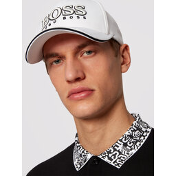 

Бейсболка Boss Us-1 50443581 001, Білий