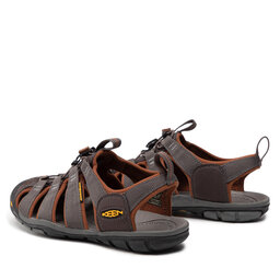 

Босоніжки Keen Clearwater 1014456 Raven/Tortoise Shell, Сірий