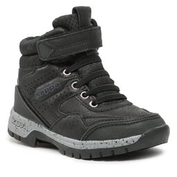 Kappa Schnürschuhe Kappa 260732K Black/Grey 1116