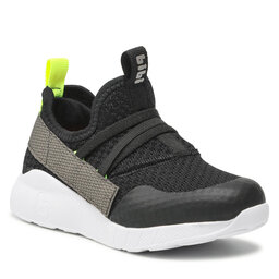 Bibi Sneakers Bibi Evolution 1053224 Black/Graphite/Amarelo Fluor