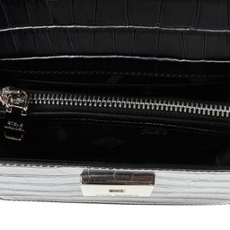 

Сумка Steve Madden Bzoya Crossbody SM13001382-02002-BSL Blk/Sil, Чорний