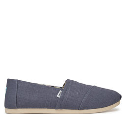 Toms Félcipő Toms Alpargata Classic 10021894 Kék