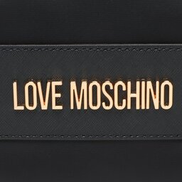 

Косметичка LOVE MOSCHINO JC5303PP1HLG100A Nero, Чорний