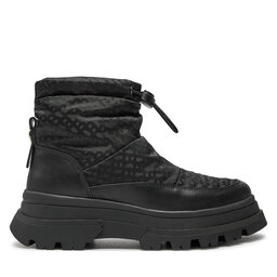 BOSS Stivaletti Boss Foster Bootie CBBNY 50523505 Nero