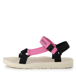 

Босоніжки Regatta LdVendeavourSndle RWF811 Fuchsia/Black G8I, Рожевий